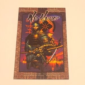 *3 for $25* No Honor - Complete - Graphic Novel / Comic Book